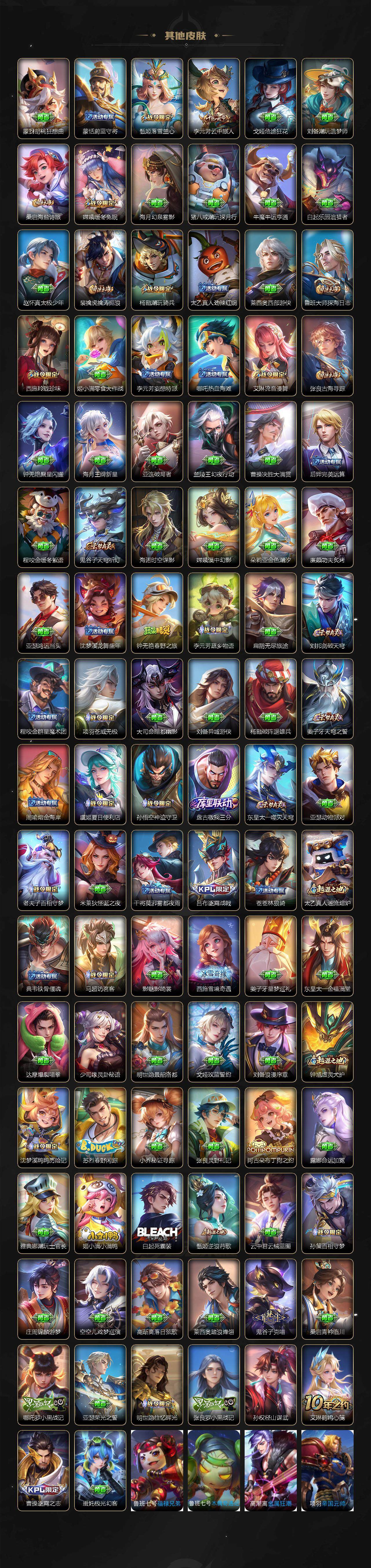 WZ033480208王者荣耀账号详情图6