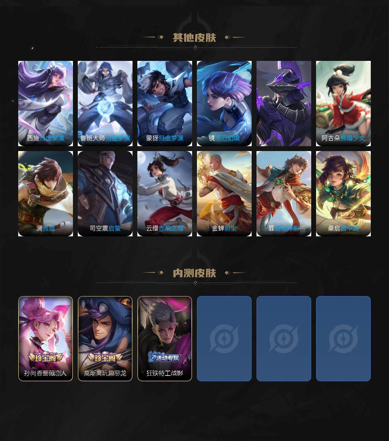 WZDN3480220王者荣耀账号详情图7