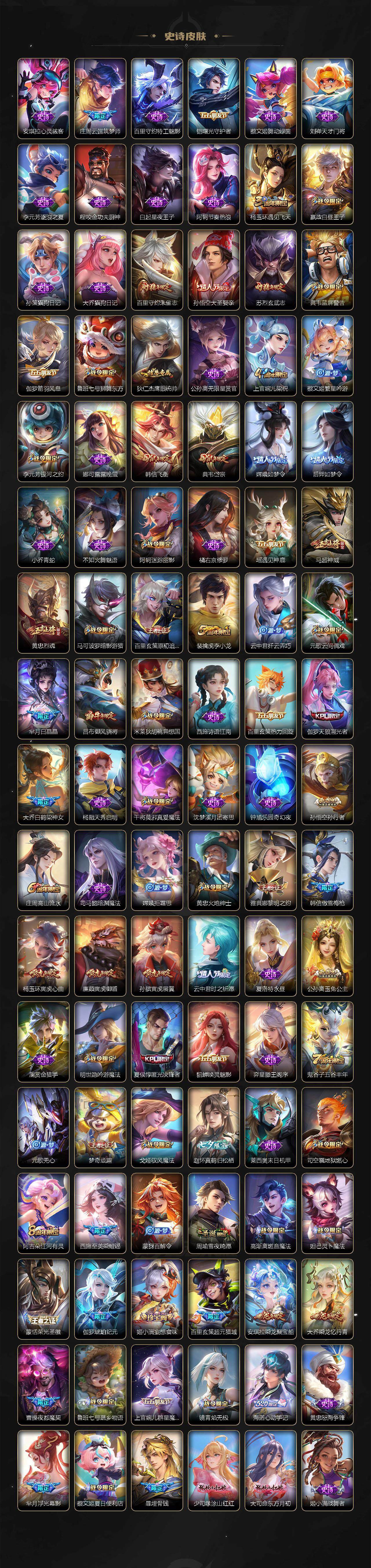 WZQM3480239王者荣耀账号详情图8