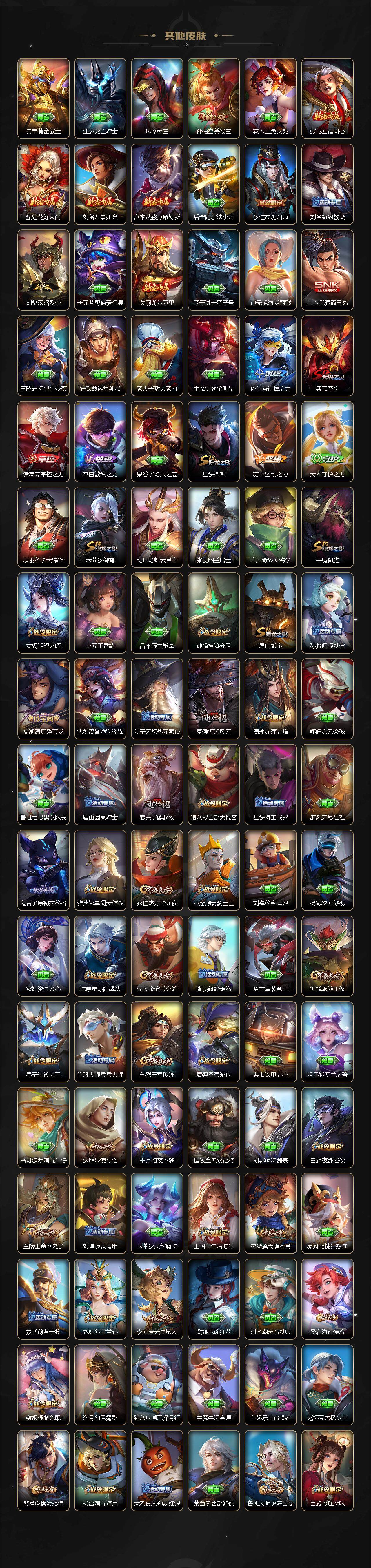 WZ033479807王者荣耀账号详情图8