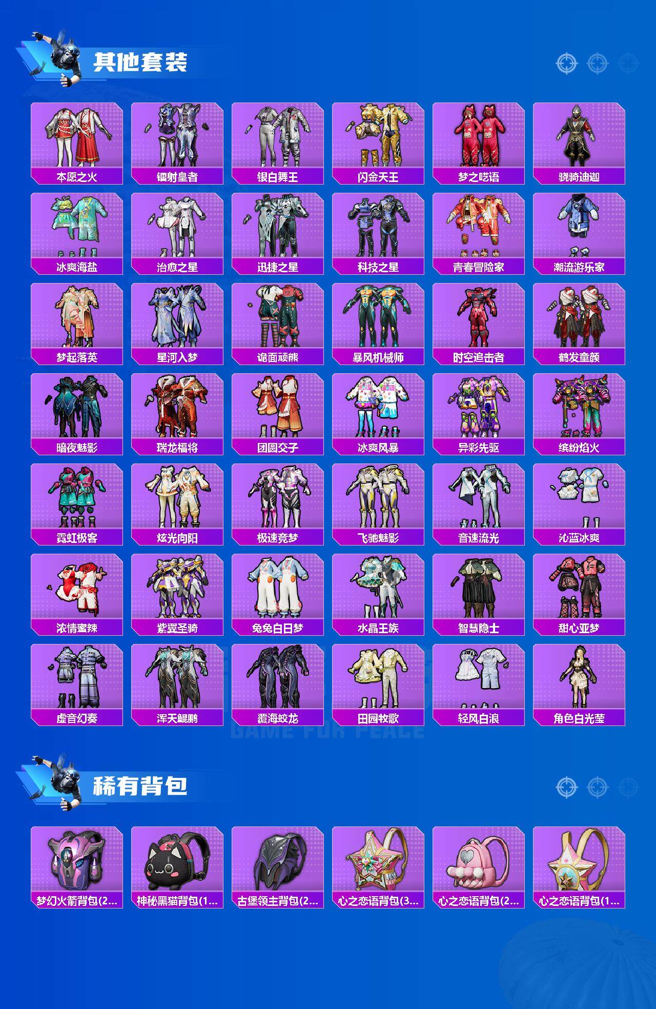 HPCMW3453954和平精英账号详情图5