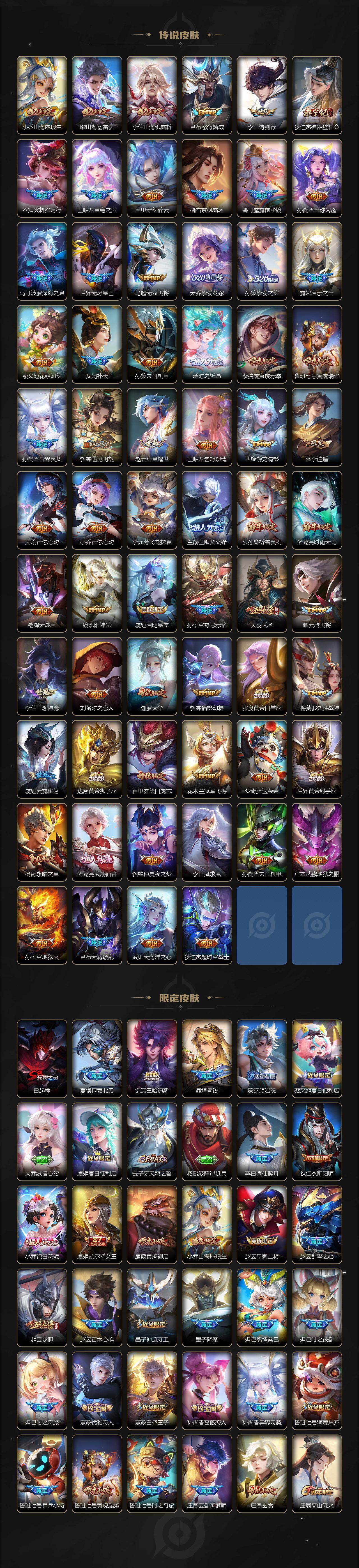 WZCMW4282749王者荣耀账号详情图3 WZCMW4282749王者荣耀账号详情图3