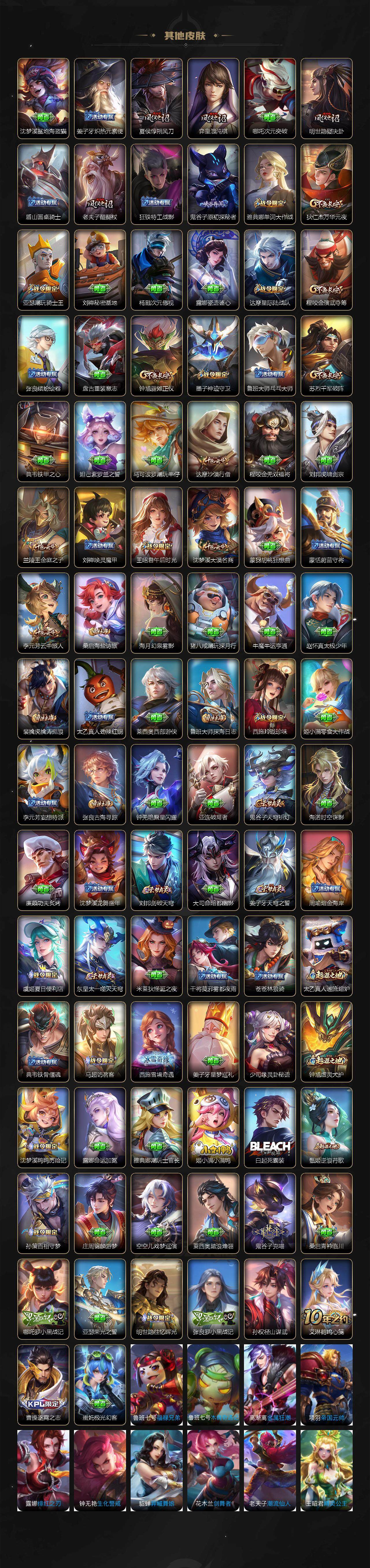 WZQM3479799王者荣耀账号详情图7