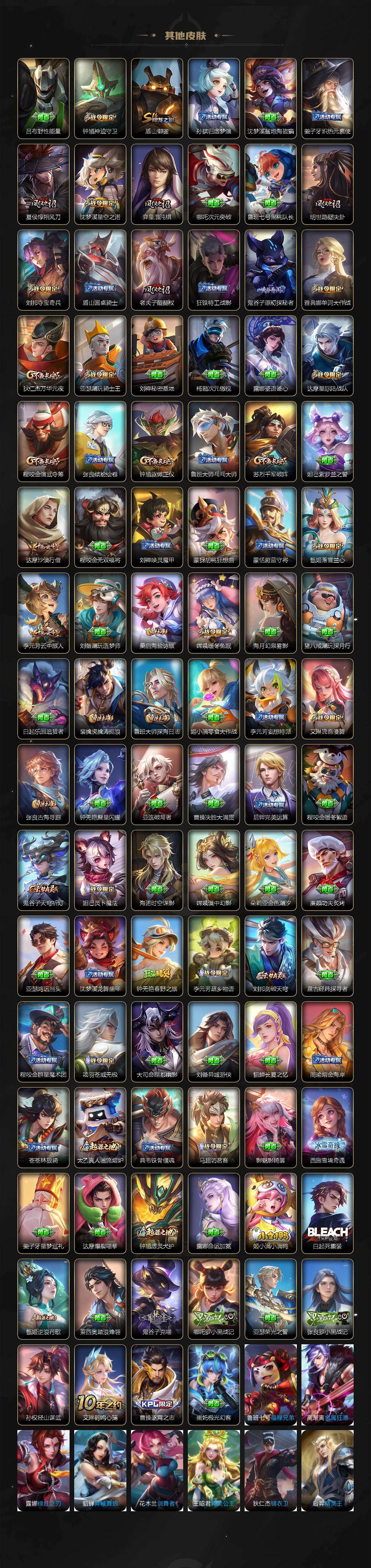 WZCMW495892王者荣耀账号详情图5