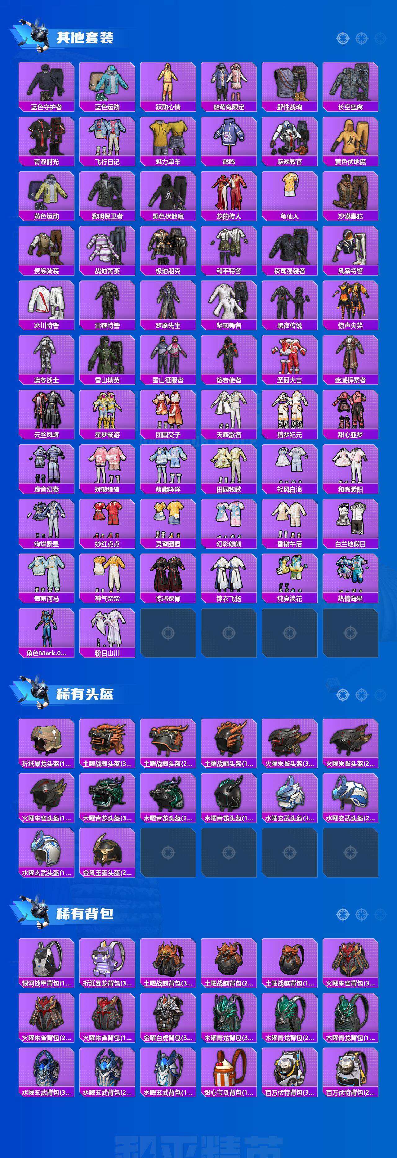 HPCMW3453991和平精英账号详情图4 HPCMW3453991和平精英账号详情图4