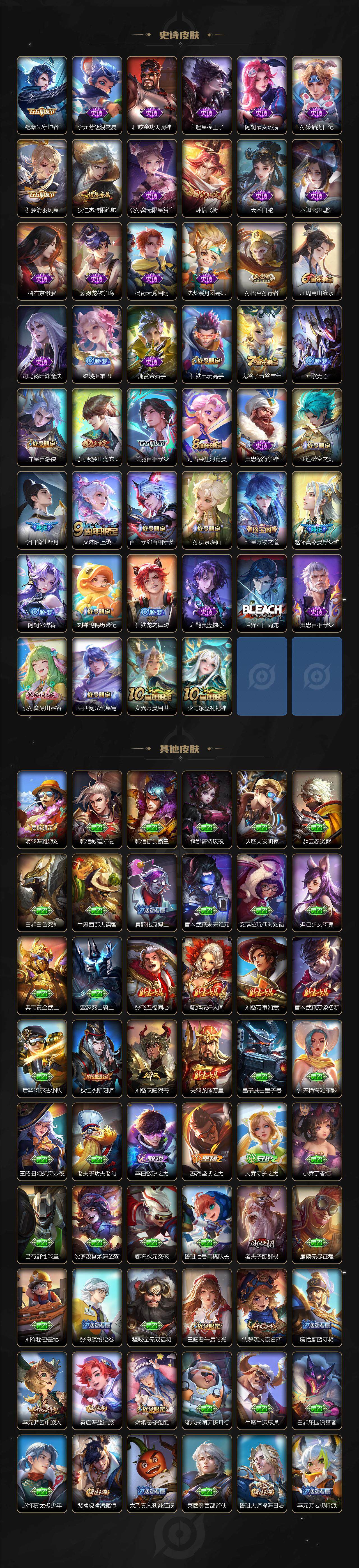 WZKG457379王者荣耀账号详情图4