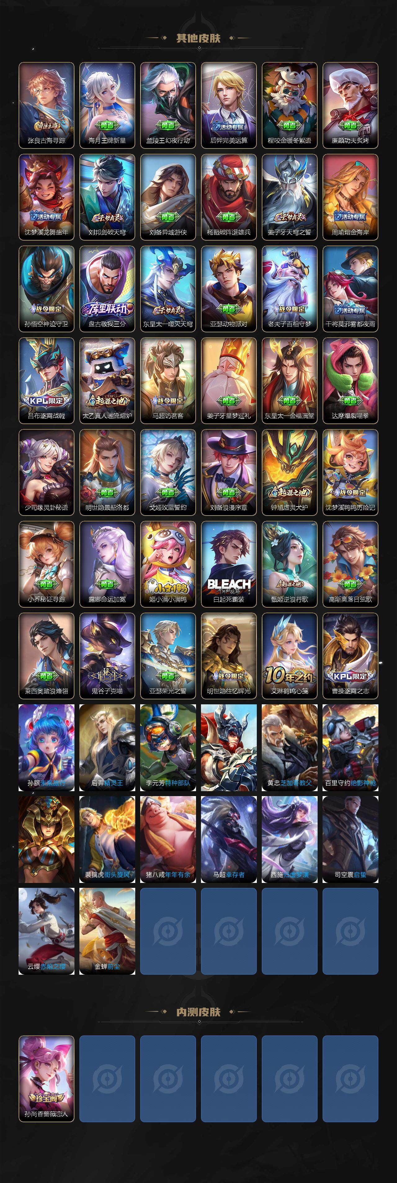 WZKG457379王者荣耀账号详情图5