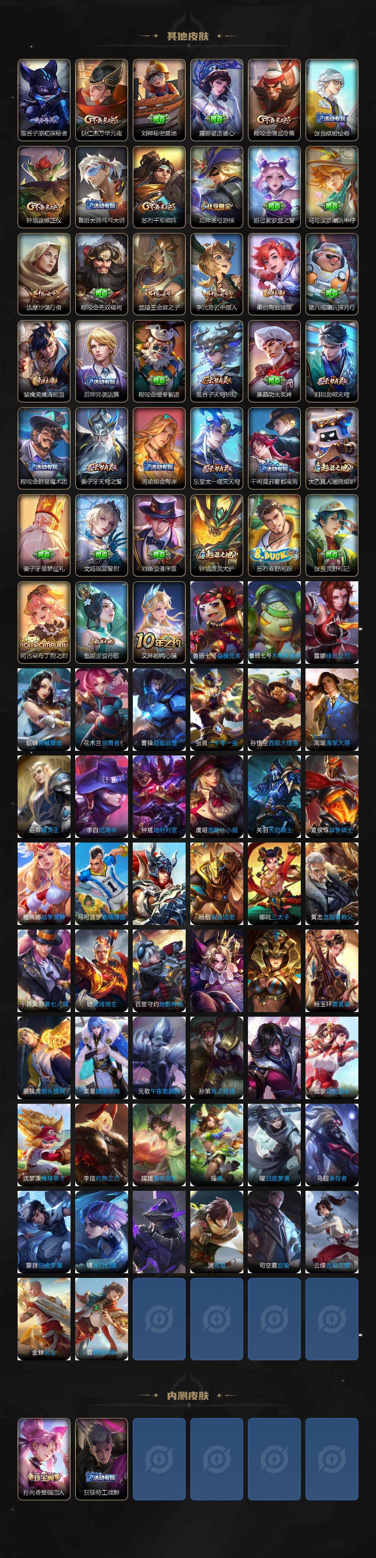 WZEY3484198王者荣耀账号详情图5