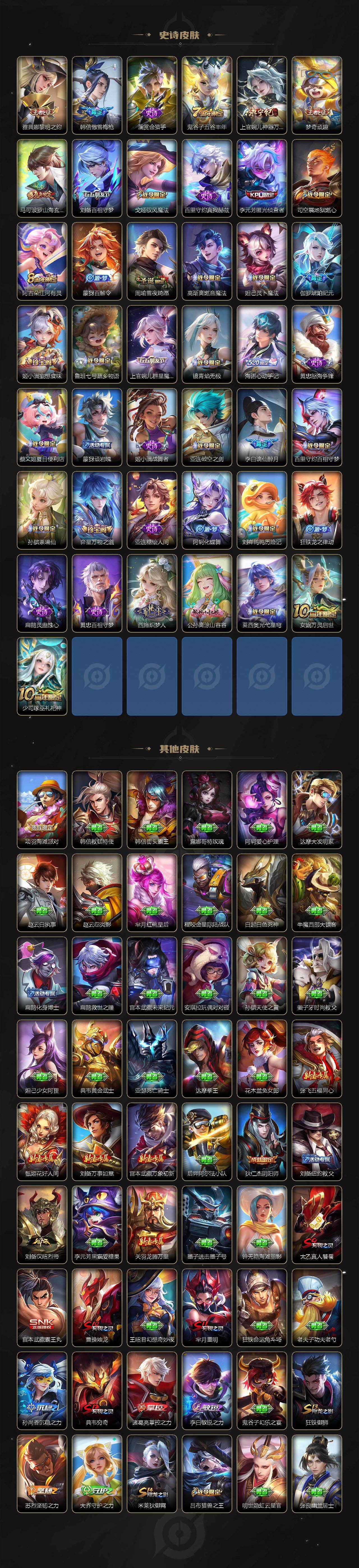 WZCMW464438王者荣耀账号详情图6