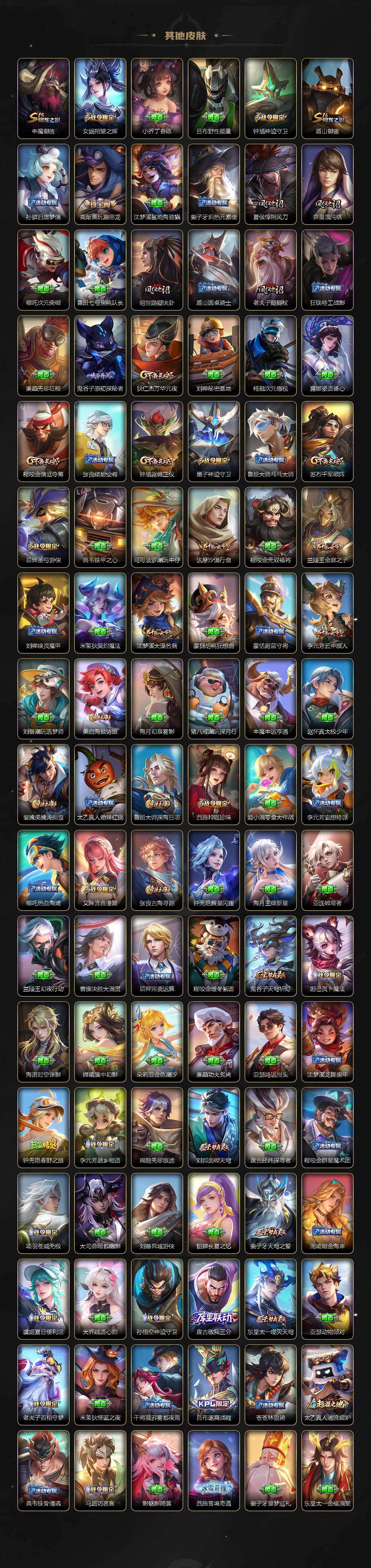 WZCMW464438王者荣耀账号详情图7