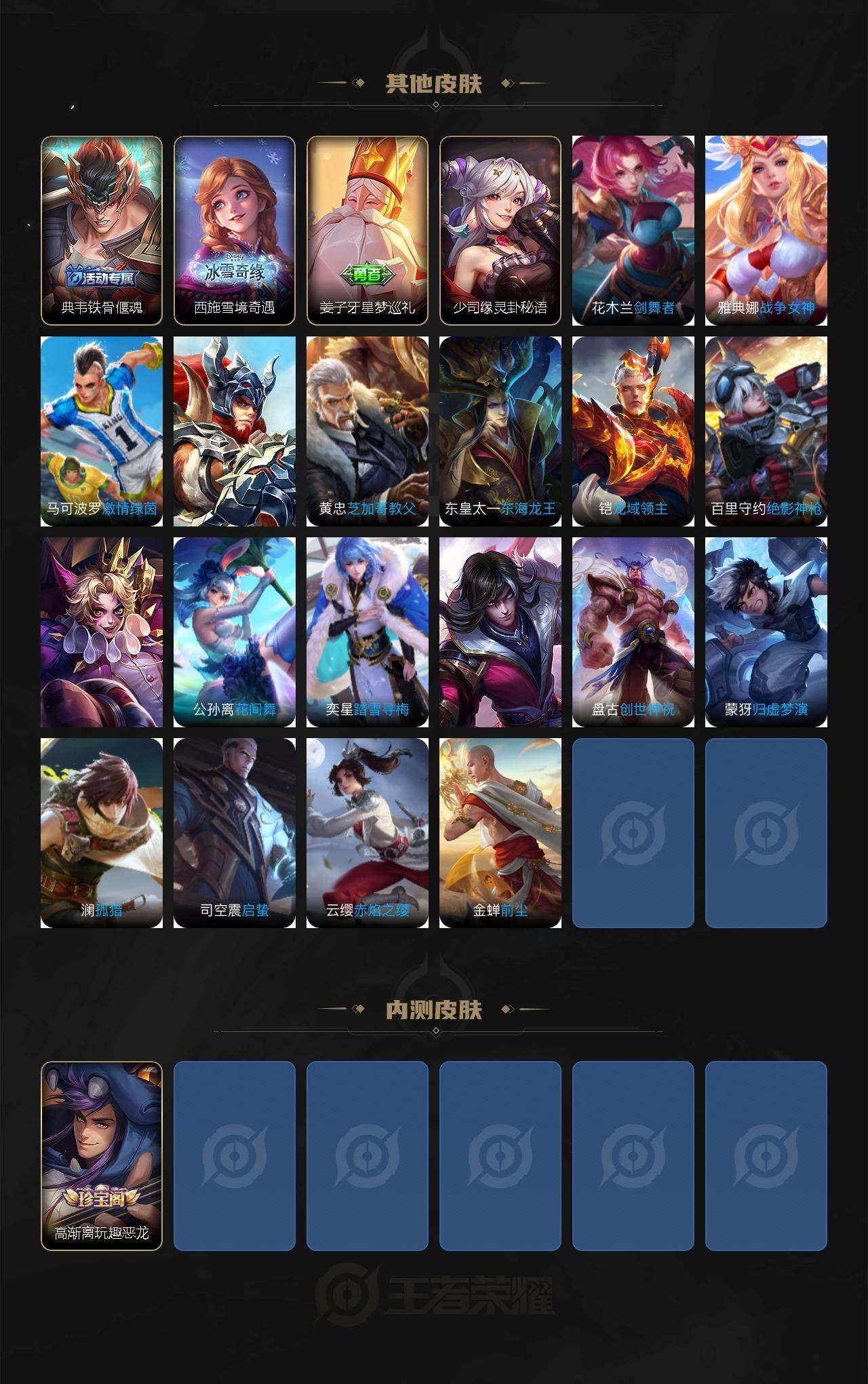 WZKG474706王者荣耀账号详情图5