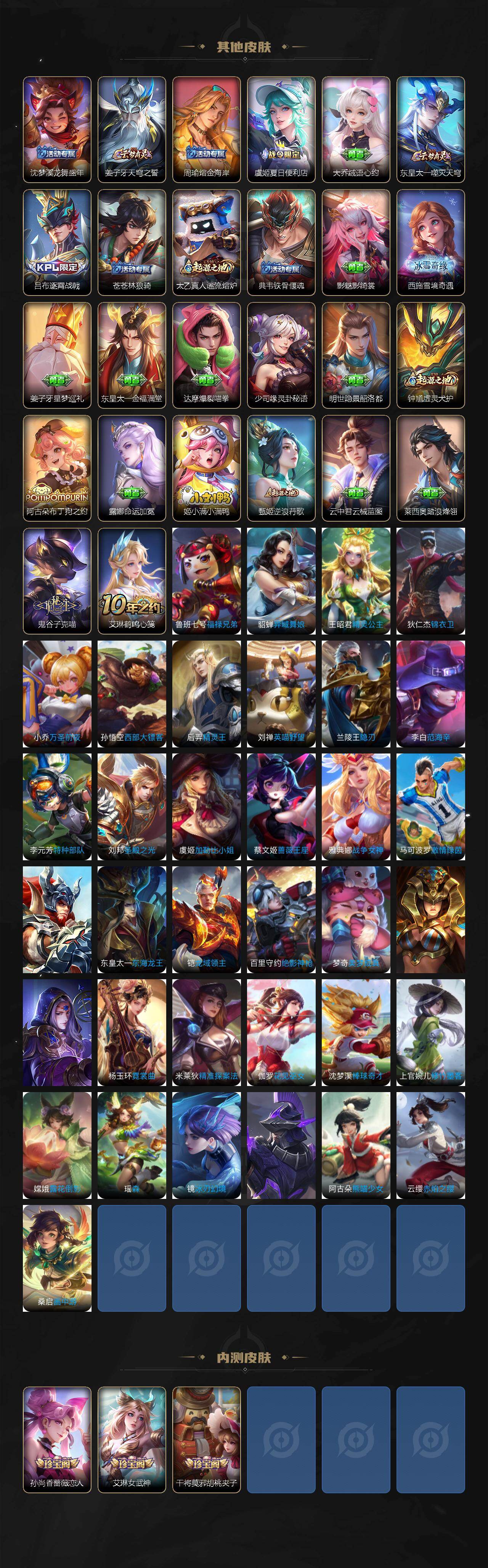 WZCMW495413王者荣耀账号详情图4