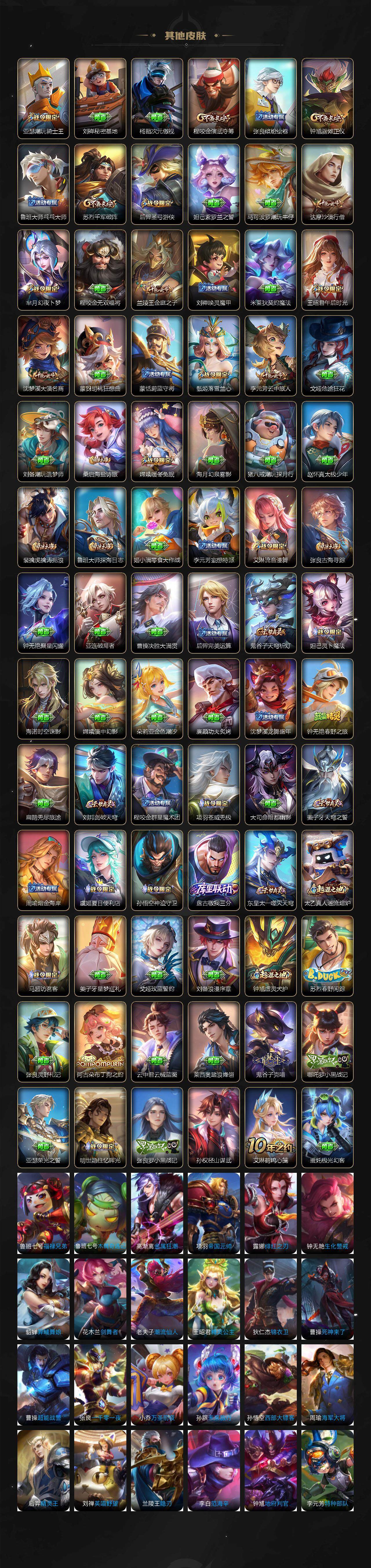 WZ033480138王者荣耀账号详情图7