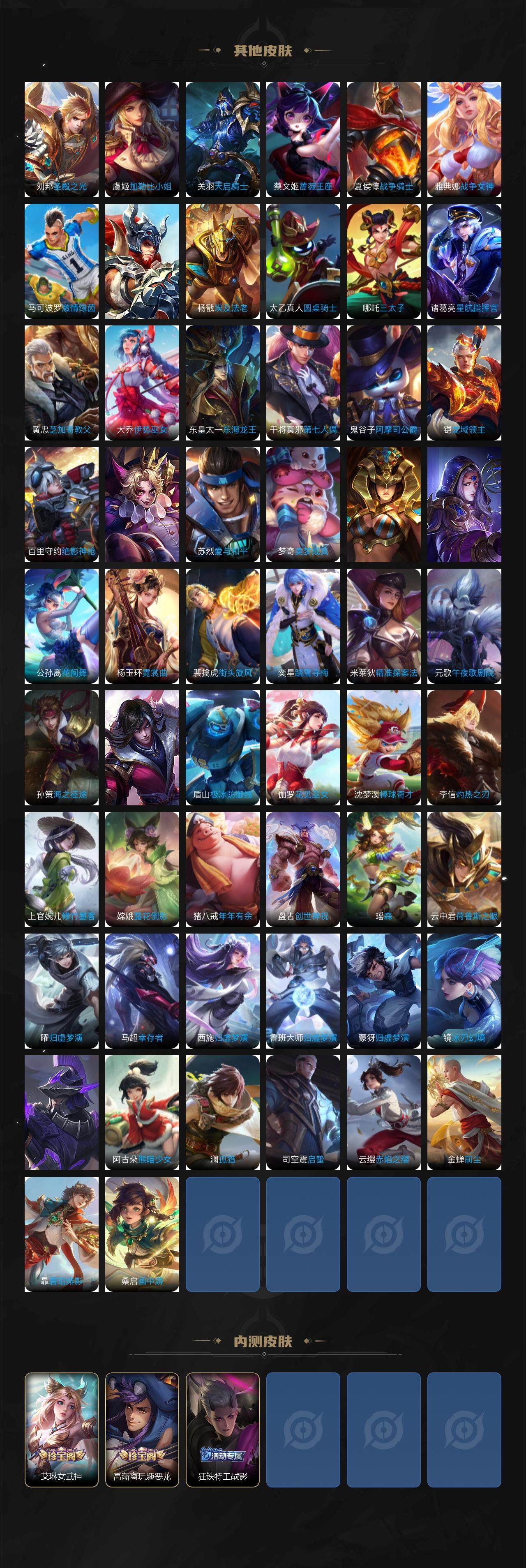 WZ033480138王者荣耀账号详情图8