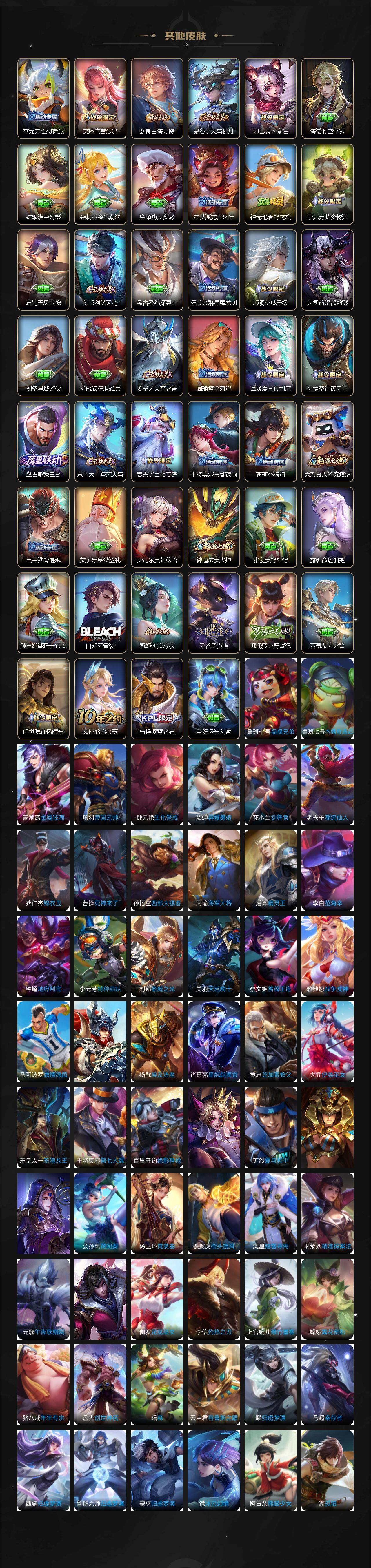 WZ033480154王者荣耀账号详情图6