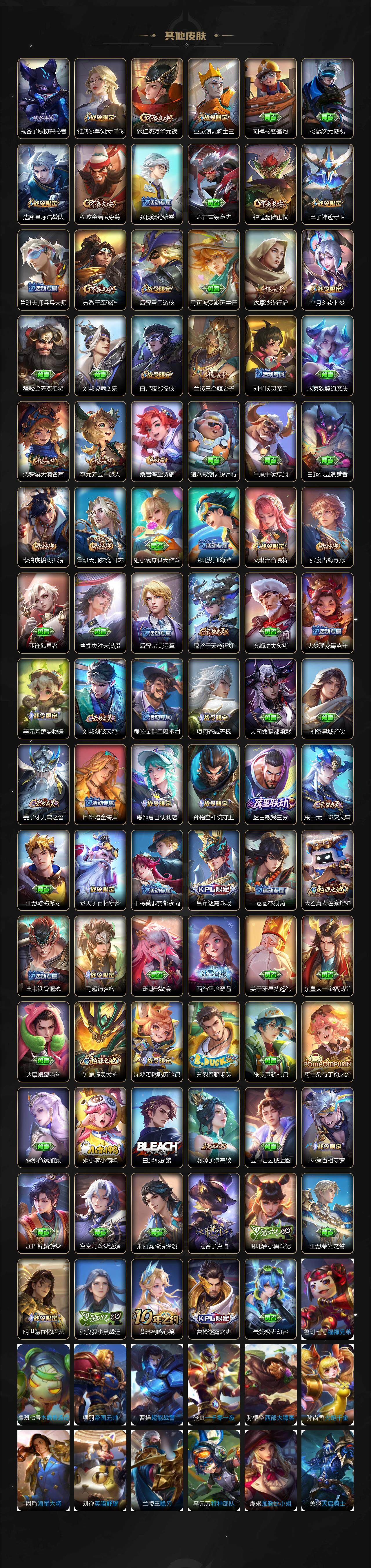 WZ033480157王者荣耀账号详情图5