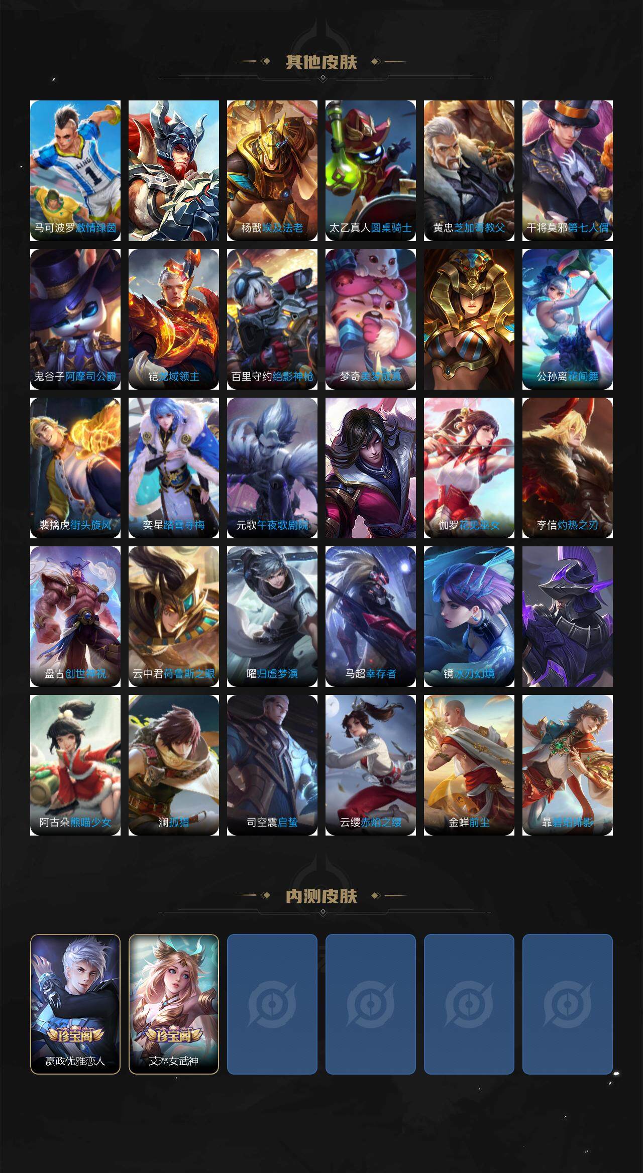 WZ033480157王者荣耀账号详情图6