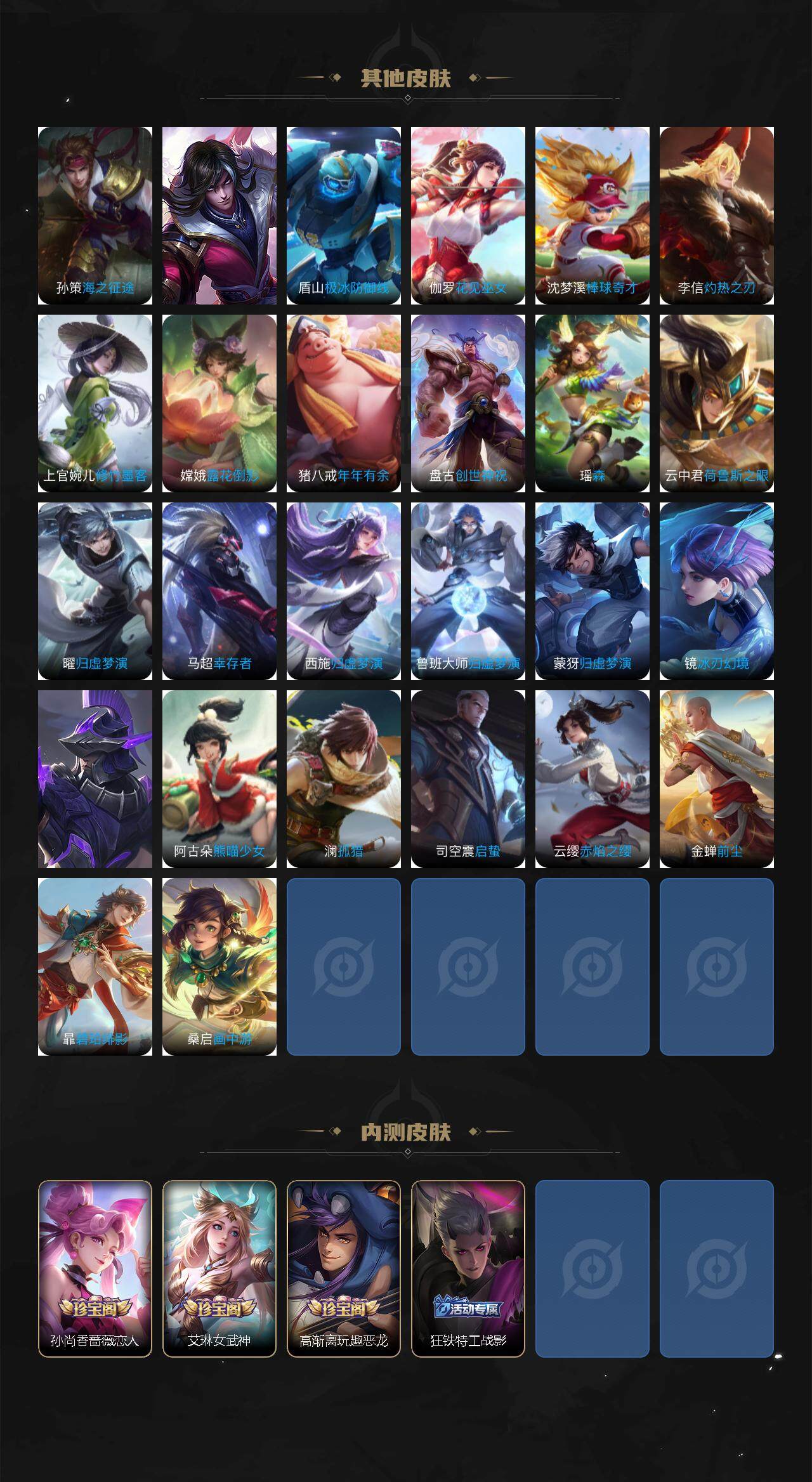 WZ033480196王者荣耀账号详情图11