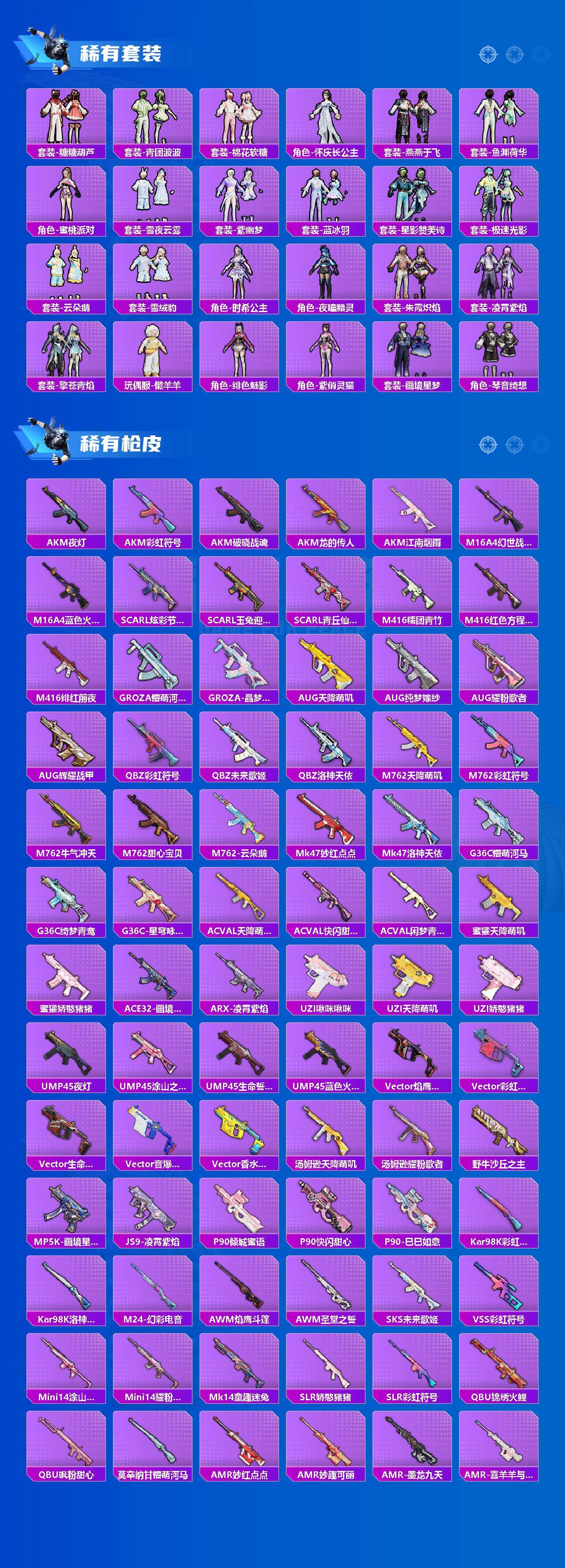 HPCMW450308和平精英账号详情图3