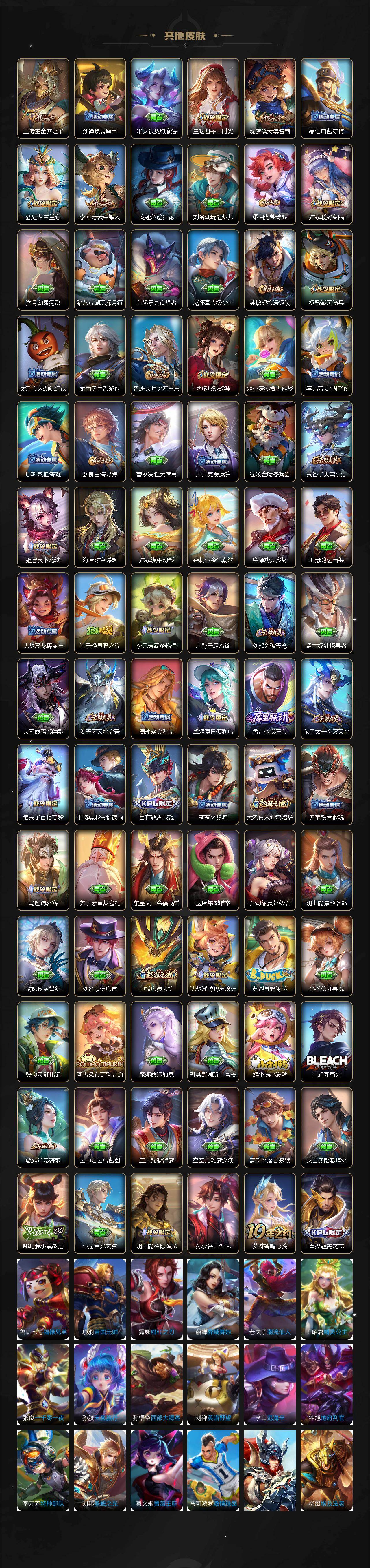 WZKG457383王者荣耀账号详情图7