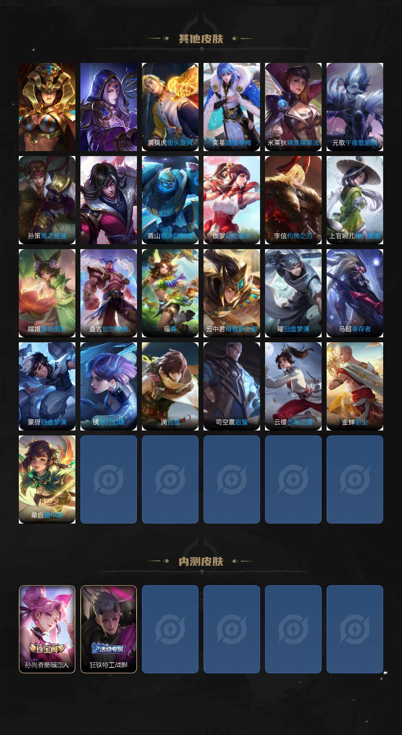 WZCMW3481448王者荣耀账号详情图5