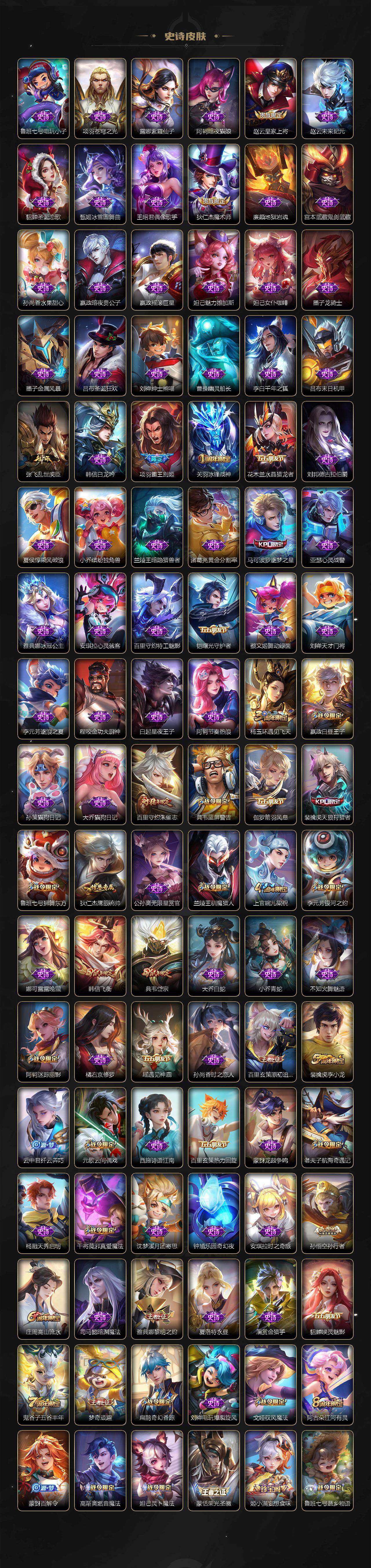 WZKG457384王者荣耀账号详情图5