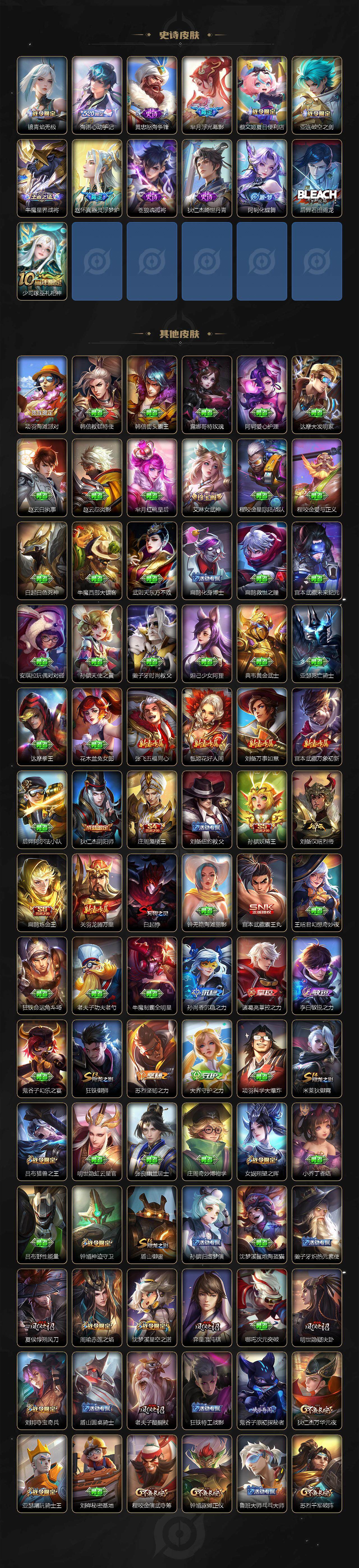 WZKG457384王者荣耀账号详情图6