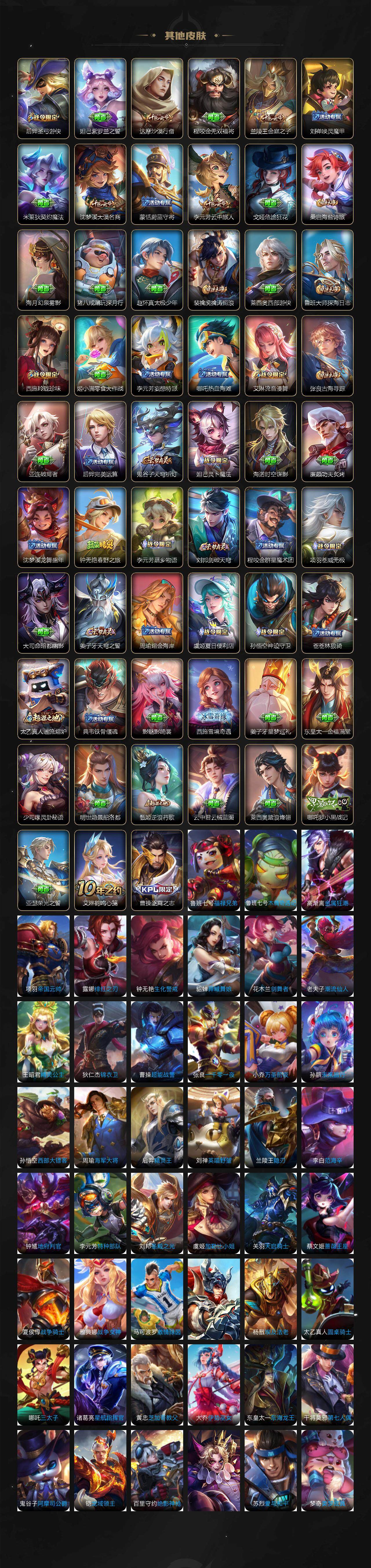 WZKG457384王者荣耀账号详情图7