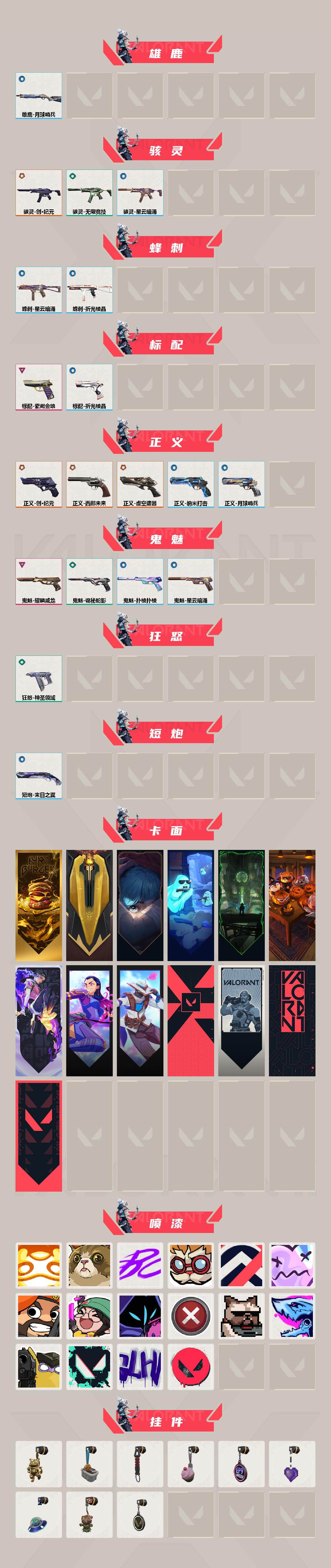 WWQQM43070无畏契约账号详情图5