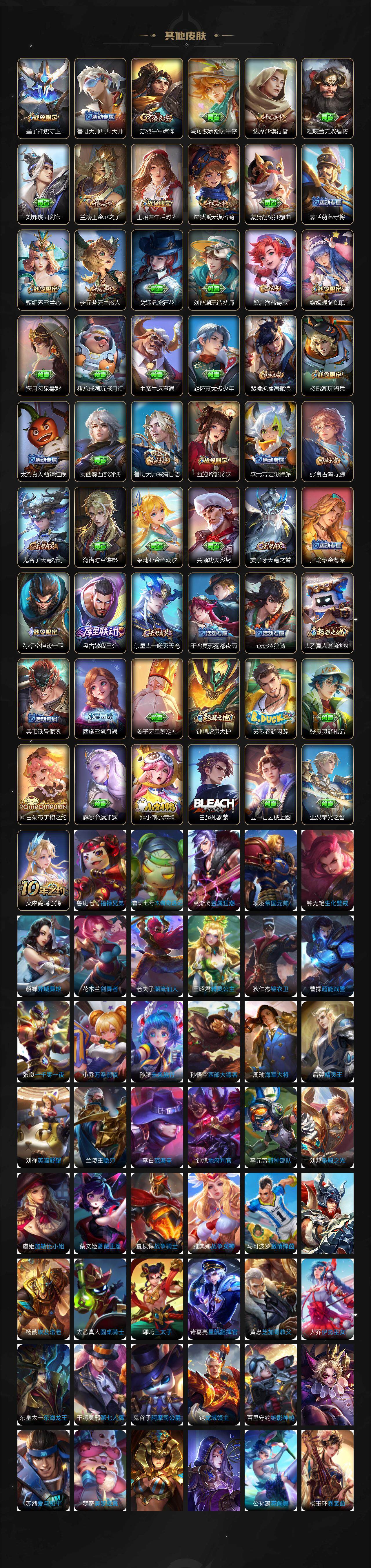 WZCMW3480817王者荣耀账号详情图5