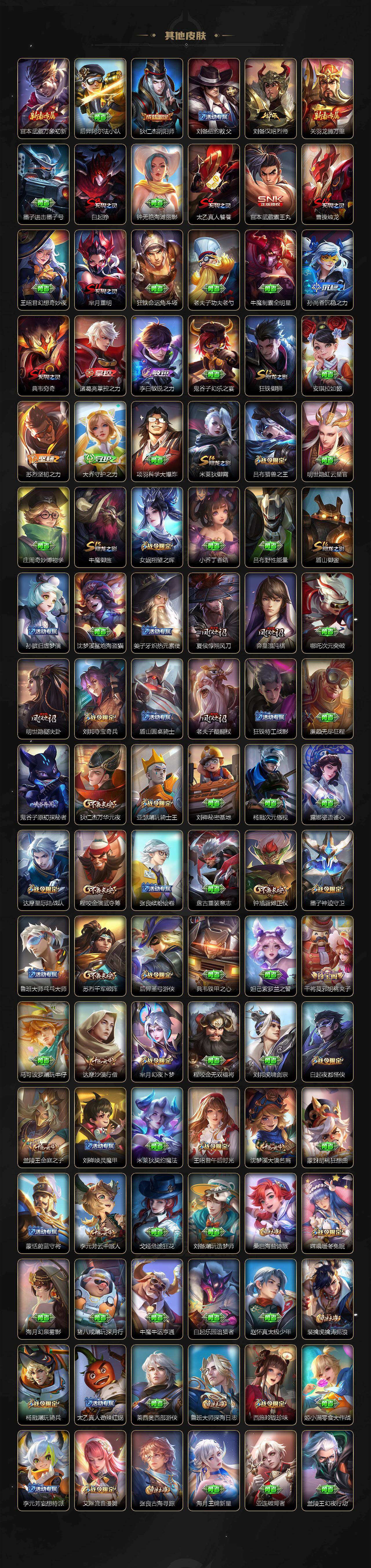 WZLX464394王者荣耀账号详情图7