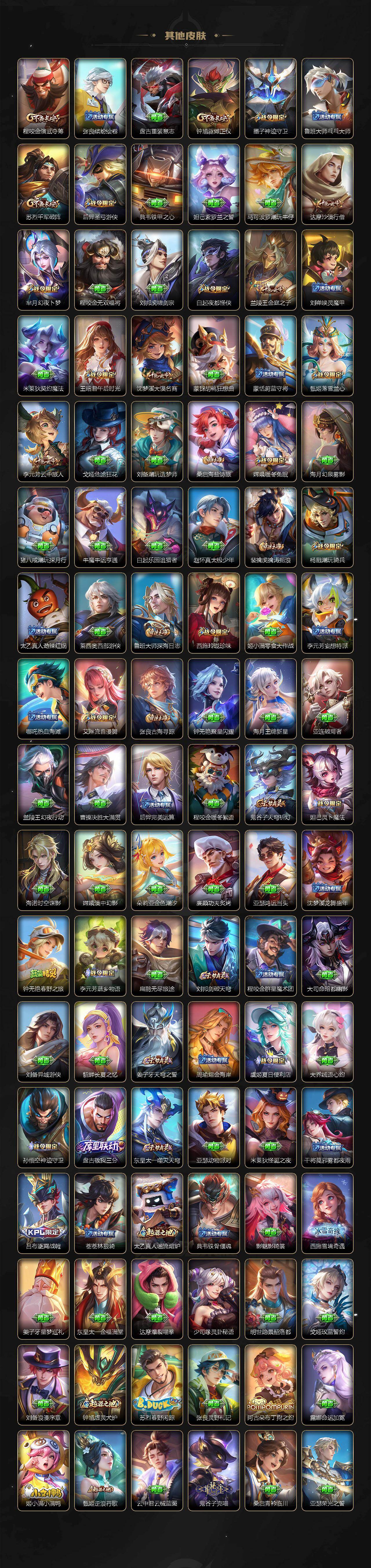 WZLX464350王者荣耀账号详情图7