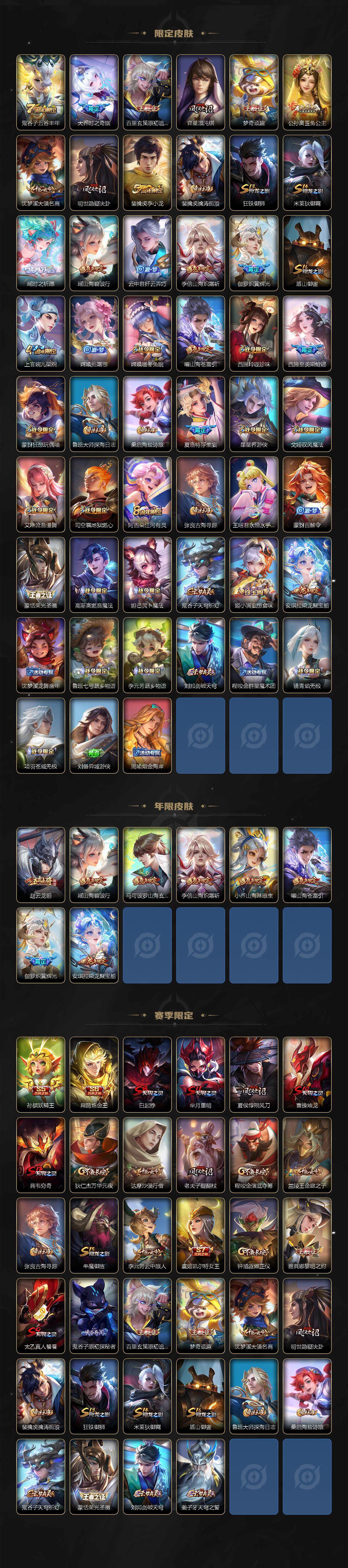 WZCMW3482211王者荣耀账号详情图3