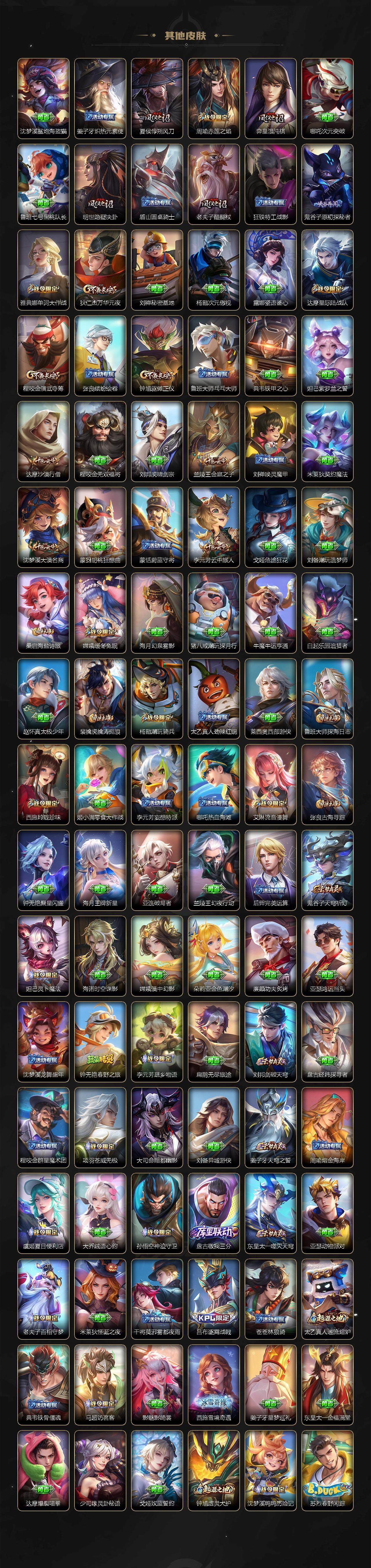 WZCMW3482211王者荣耀账号详情图6