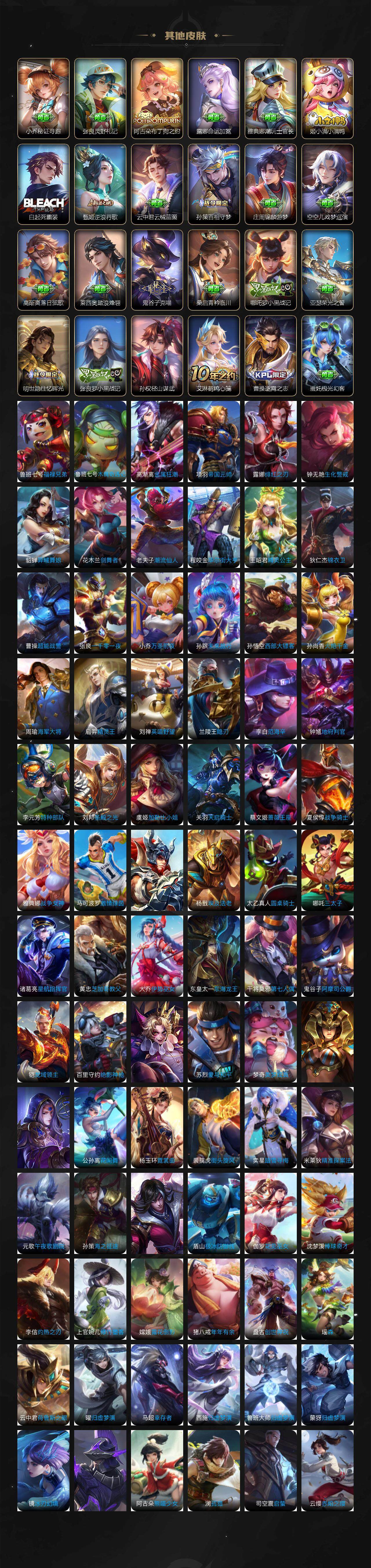 WZCMW3482211王者荣耀账号详情图7