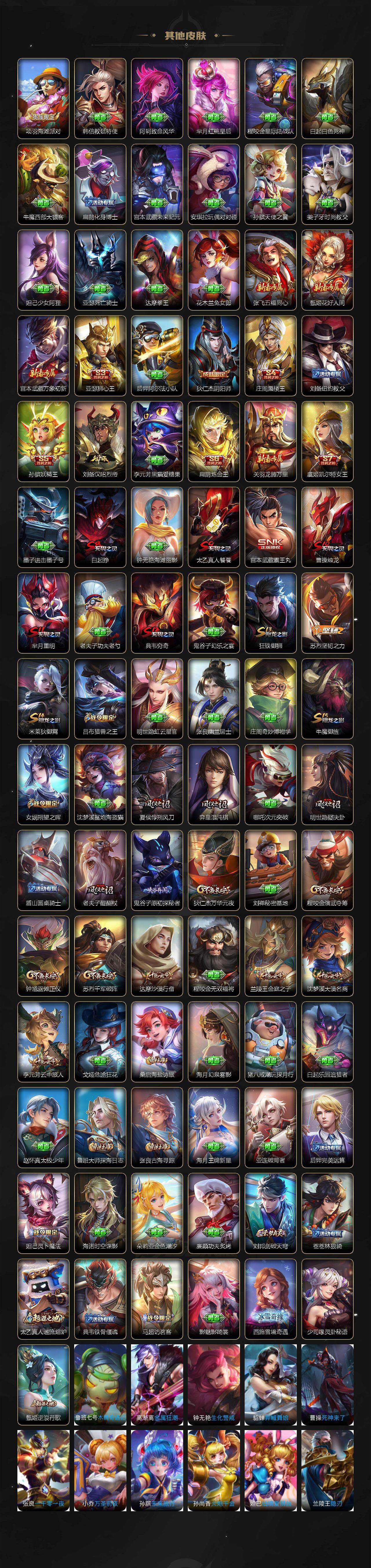 WZCMW3482222王者荣耀账号详情图4