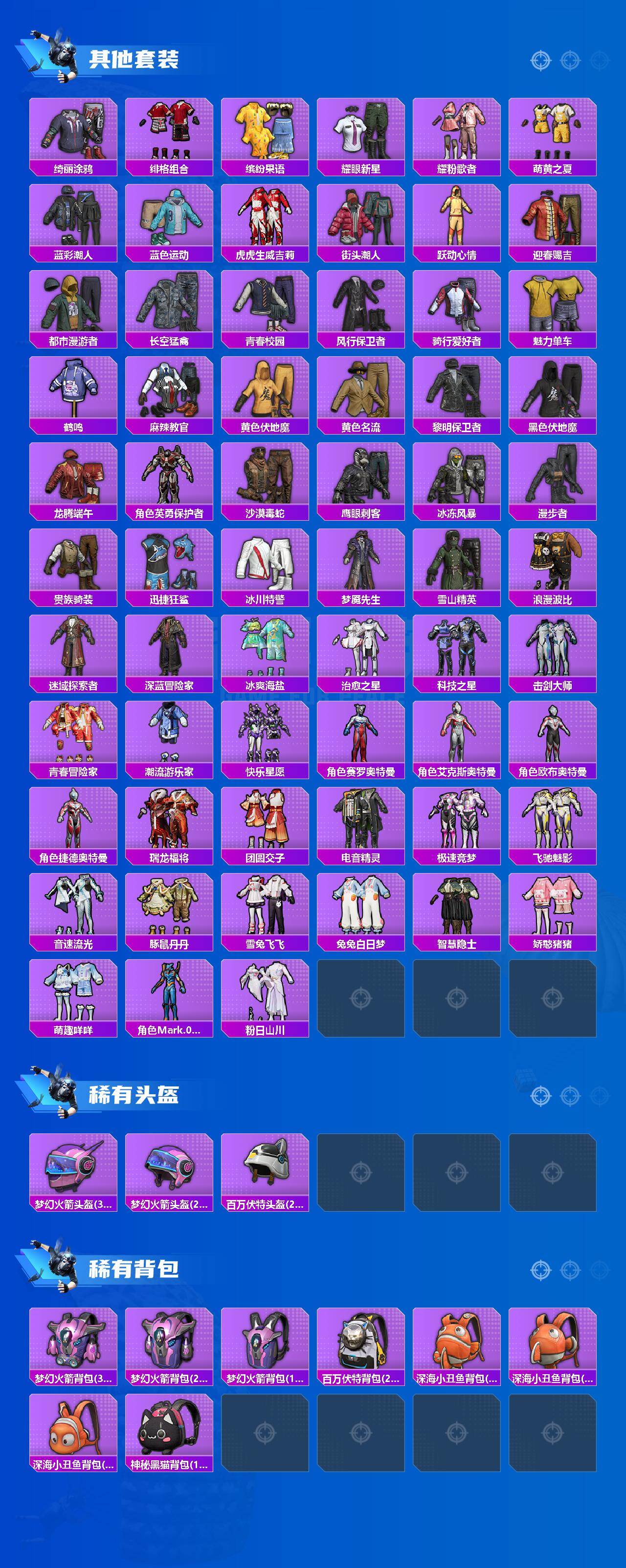 HPCMW3454841和平精英账号详情图4