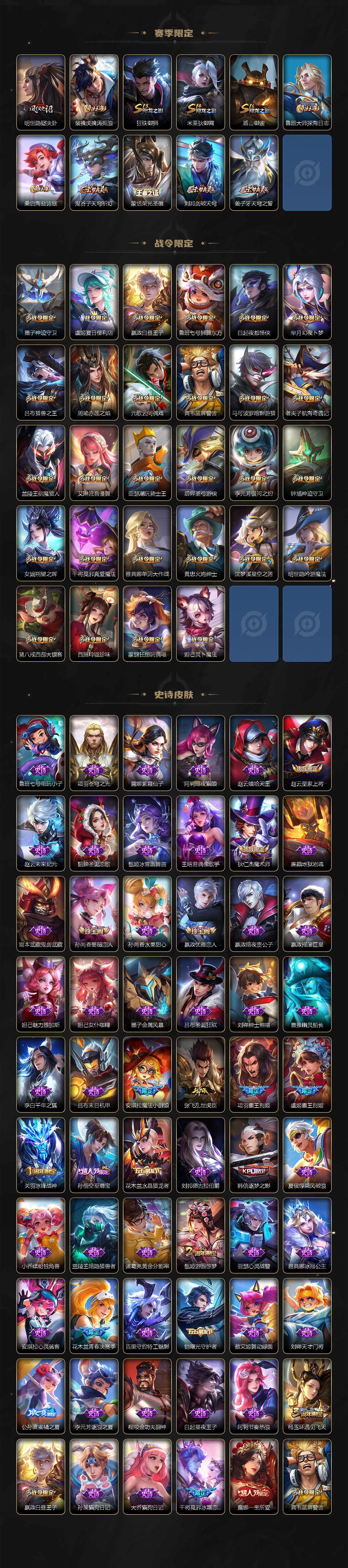 WZCMW3482232王者荣耀账号详情图4 WZCMW3482232王者荣耀账号详情图4