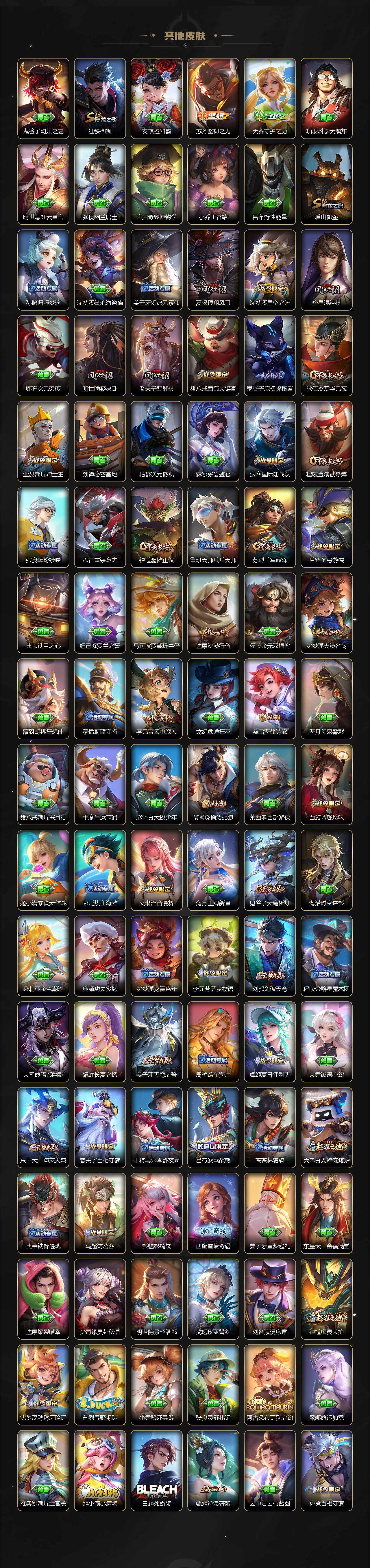 WZCMW3482248王者荣耀账号详情图6