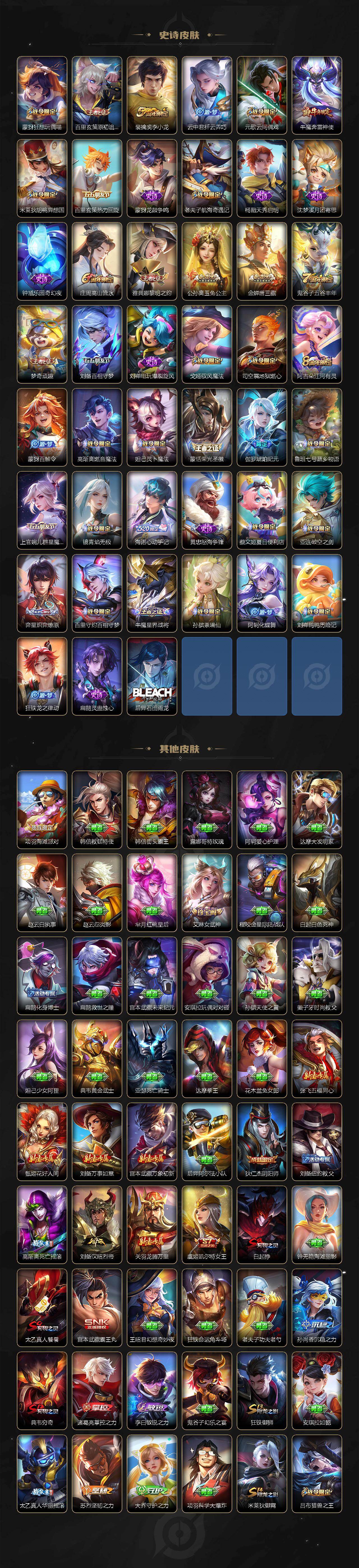 WZ033483184王者荣耀账号详情图6