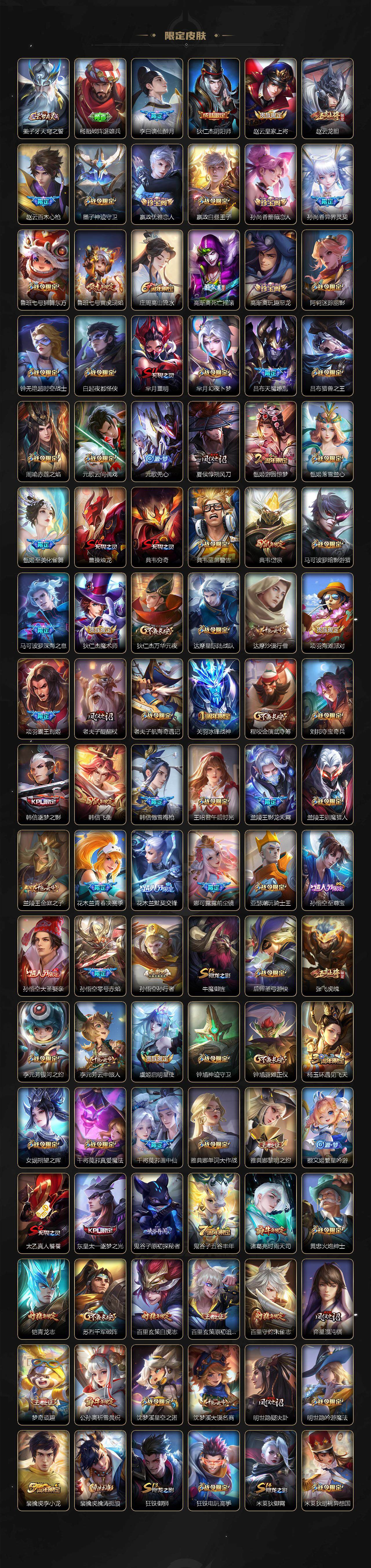 WZCMW414802王者荣耀账号详情图3