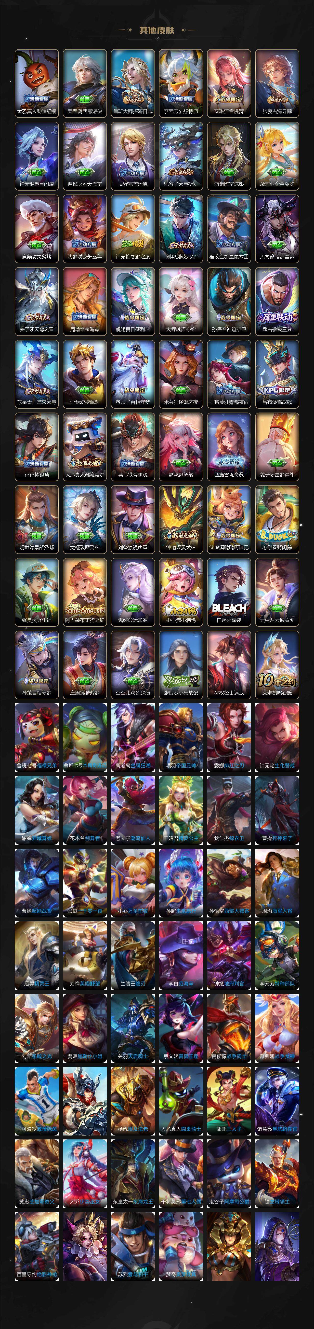 WZCMW464442王者荣耀账号详情图7