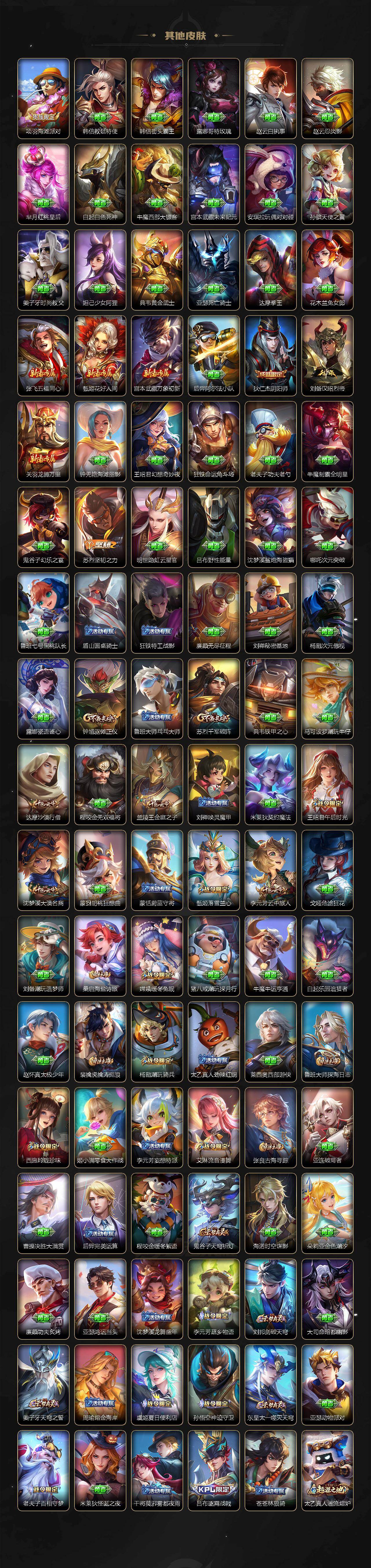 WZ033483362王者荣耀账号详情图5