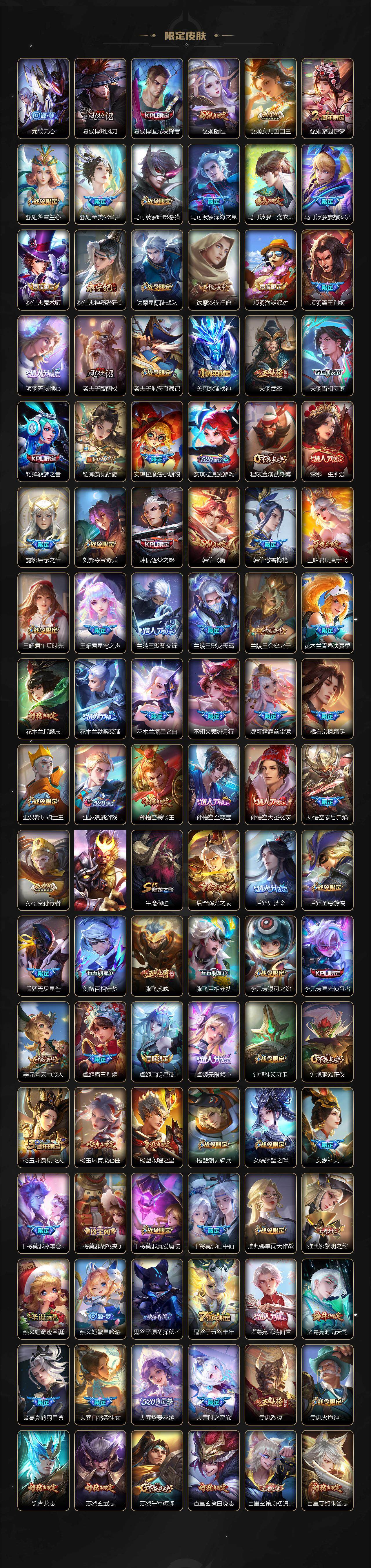 WZJM416703王者荣耀账号详情图4