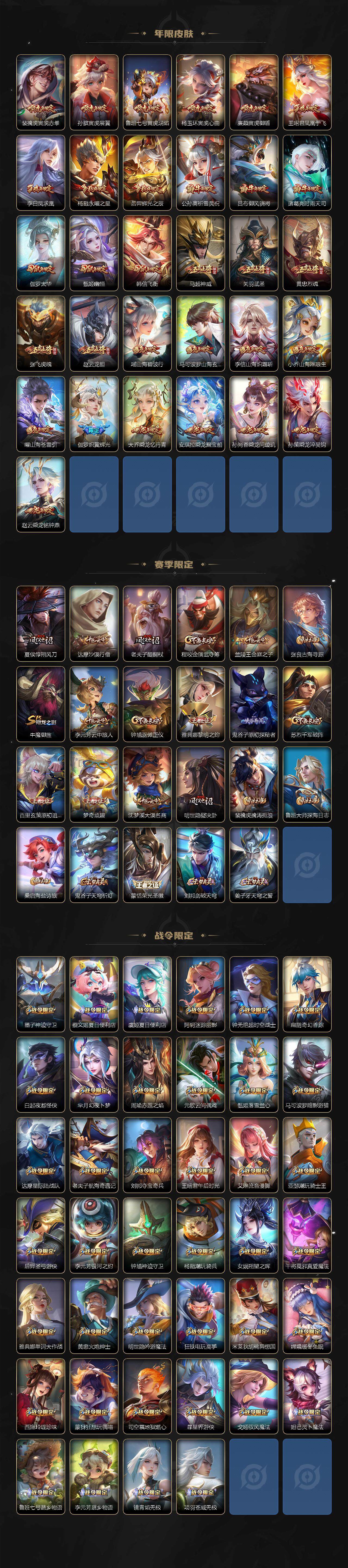 WZJM416703王者荣耀账号详情图6