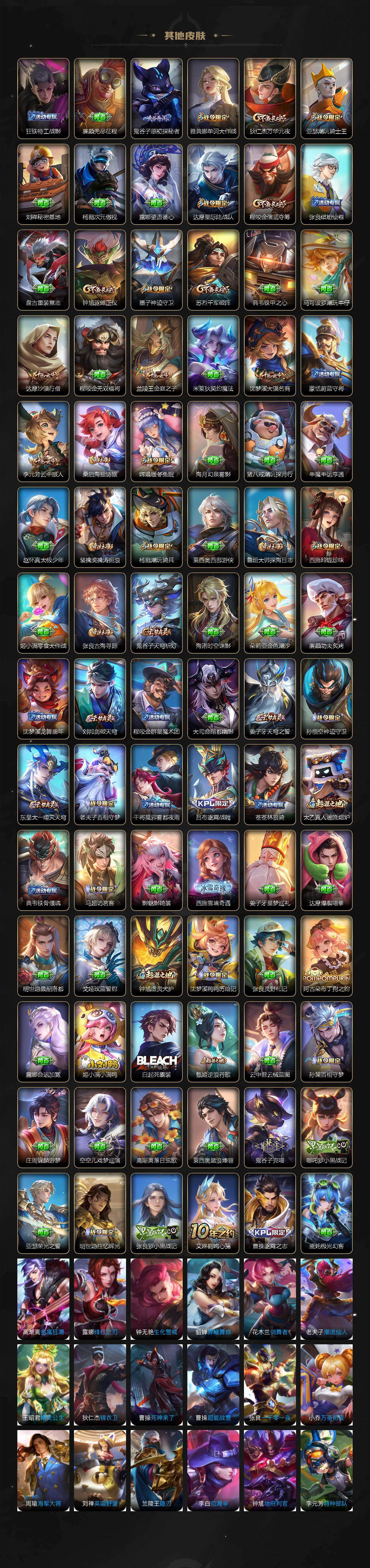 WZ033483194王者荣耀账号详情图6 WZ033483194王者荣耀账号详情图6