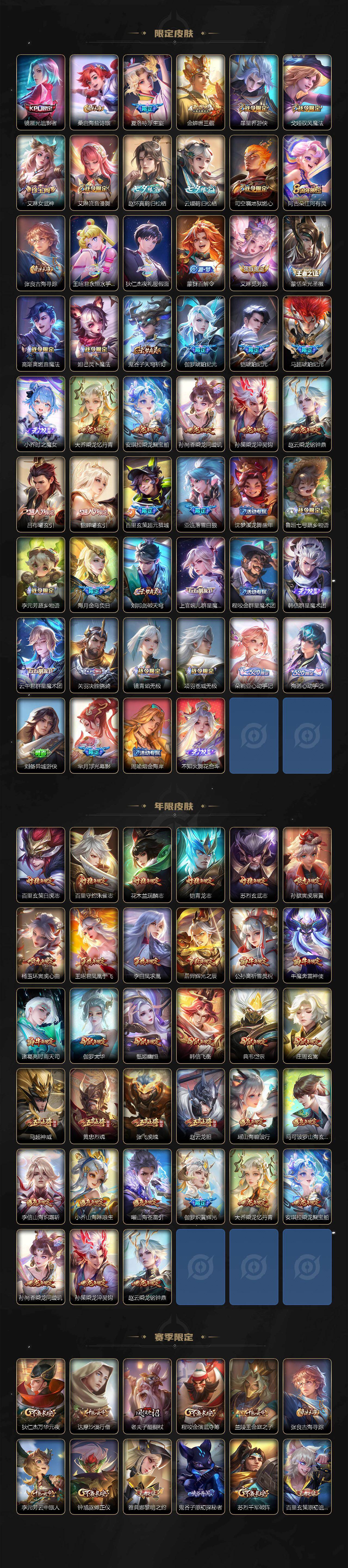 WZ033482967王者荣耀账号详情图6