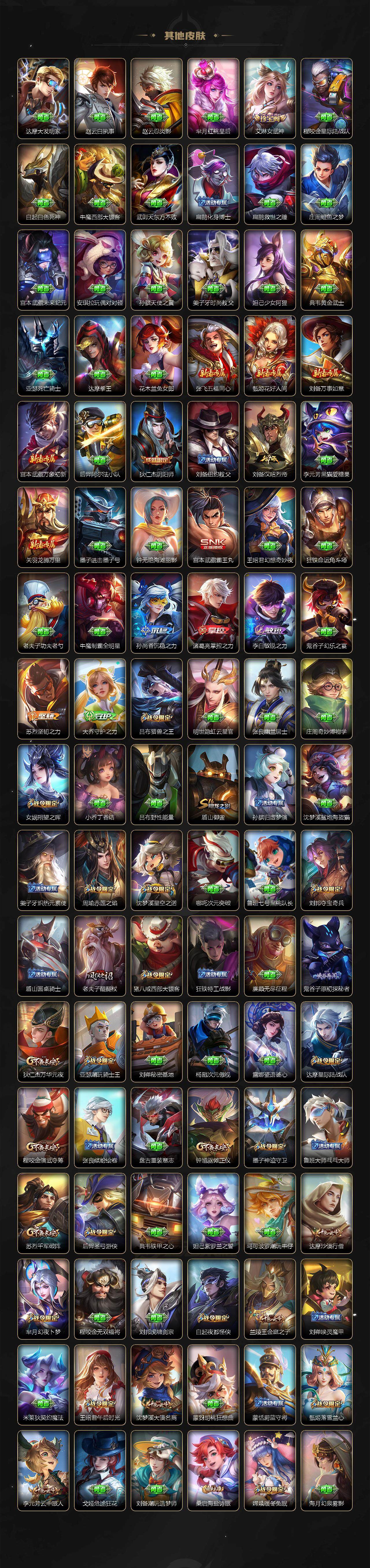 WZ033482967王者荣耀账号详情图10