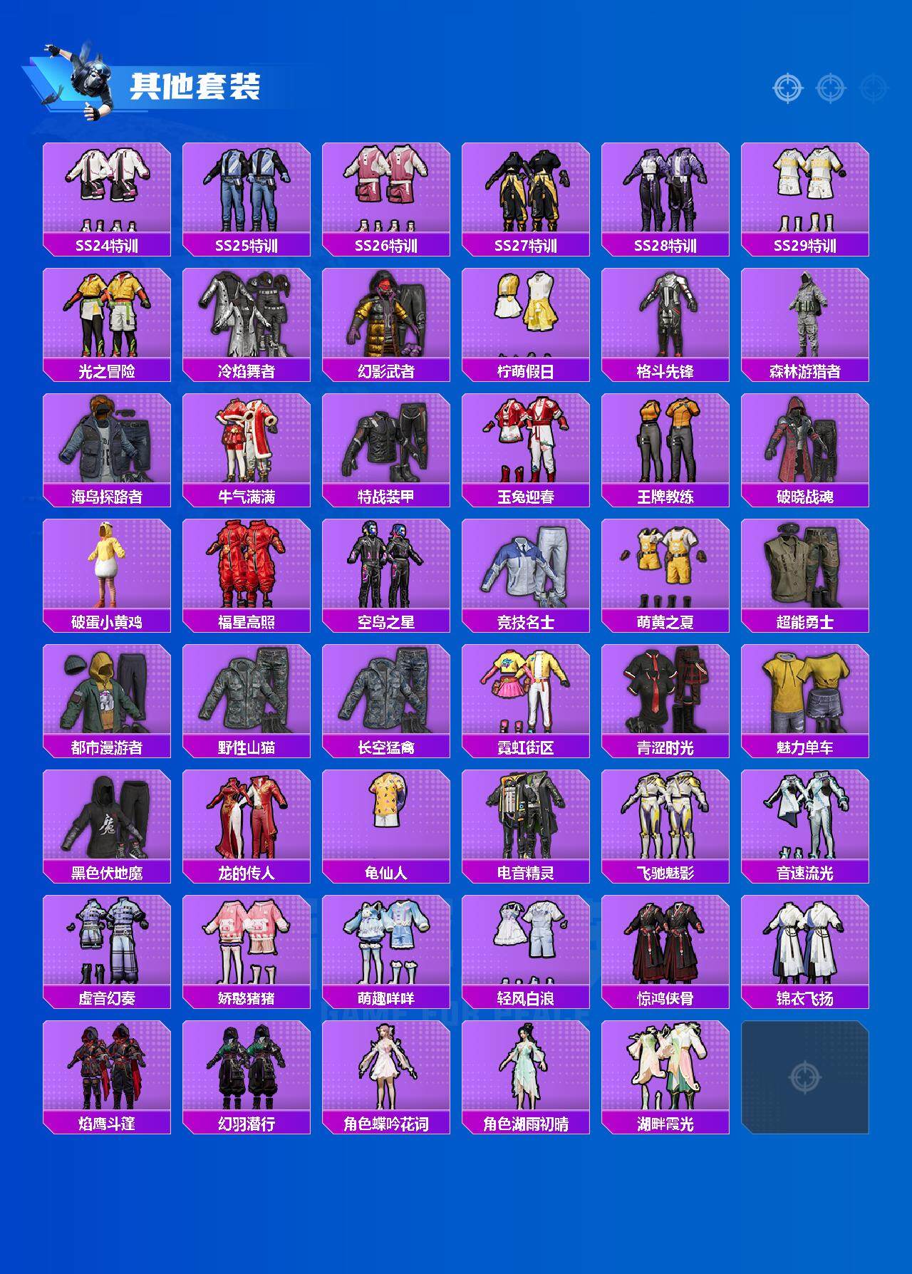 HPLE3455711和平精英账号详情图3