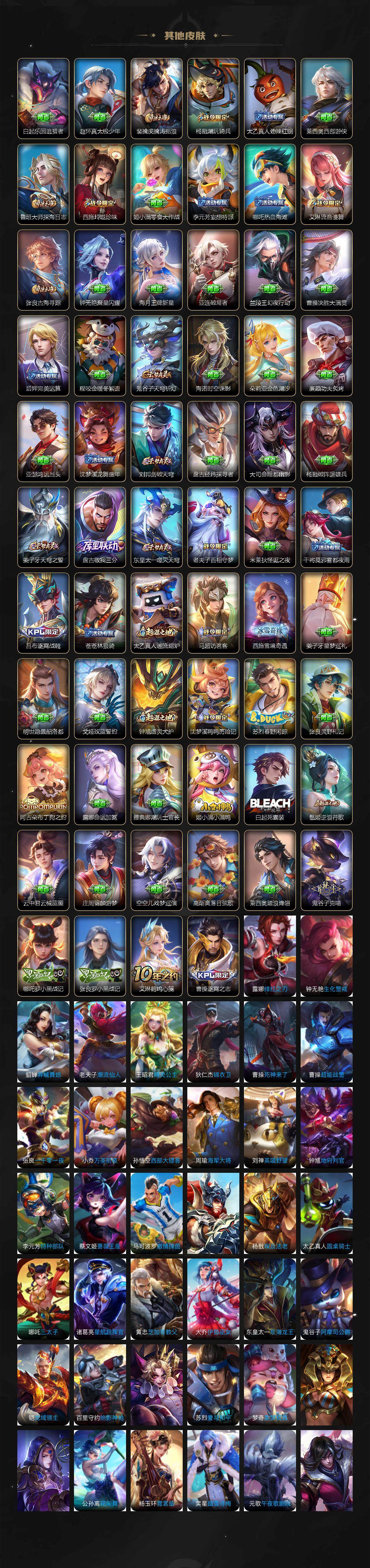 WZLX466501王者荣耀账号详情图7